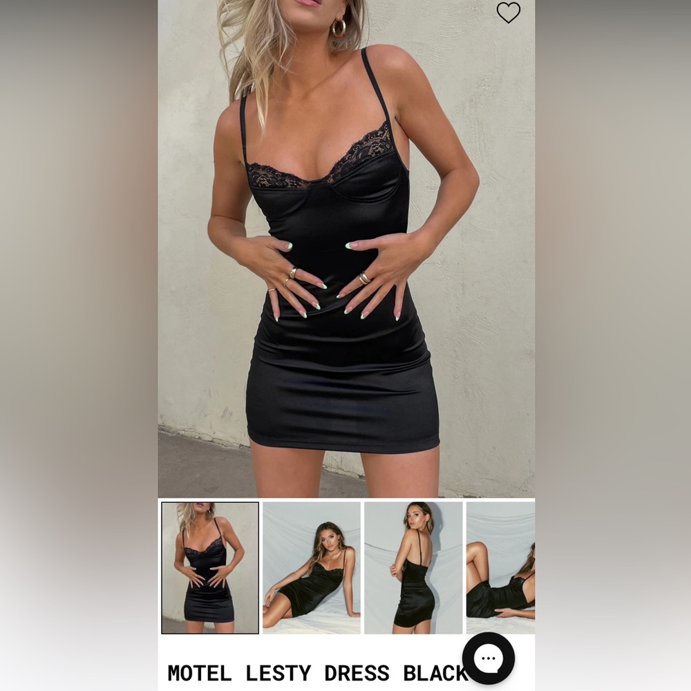 Mini dress